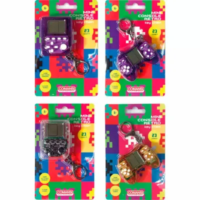 Image de Golden Toys S.L. MINI CONSOLE RETRO G Autres