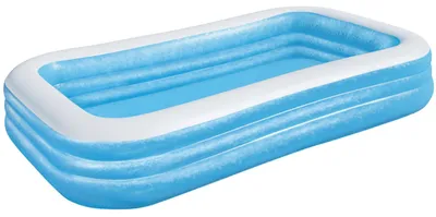 Image de Bestway Family Pool blau 305 x 183 x 56 cm 54009B