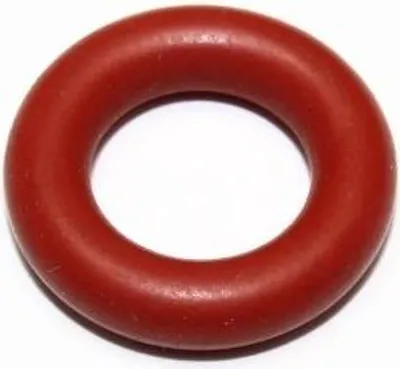 Produktbild von ELRING Dichtring 092.142 4mm MVQ (Silikon-Kautschuk) 10mm 18mm