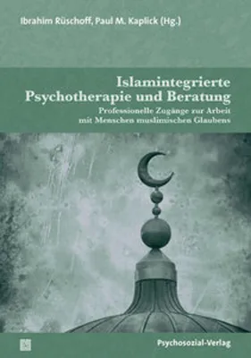 Produktbild von Islamintegrierte Psychotherapie und Beratung