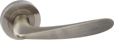 Zdjęcie produktu dla Kuchinox Goa klamka na rozecie, patyna, drzwi wewnętrzne, aluminiowa, montażowa, ekonomiczna, dł. 125mm, gw. 2 lata.