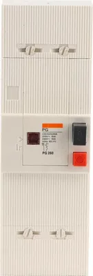 Image de 30-60A Disjoncteur basse tension bipolaire 50Hz/60Hz - Disjoncteur à air pour protection et distribution