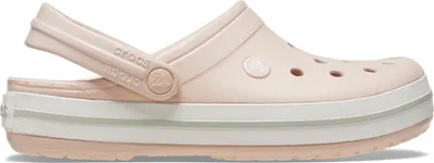 Produktbild von Crocs Crocband Clog Quarz - Instapper - 11016-6UR