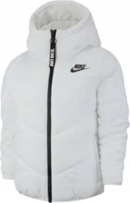 Produktbild von Nike Damen Winter Kapuzenjacke CV8687100 Wasserdicht Atmungsaktiv