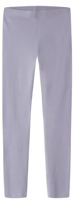 Productafbeelding van Name IT meisjes legging, model Nkfvivian, kleur lavendelgrijs, maat 116