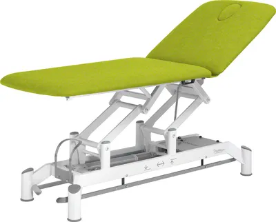 Produktbild von Ferrox Therapieliege Chagall 2 Neo mit Rundumschaltung