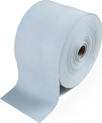 Produktbild von TheraBand Fitnessband auf Rolle, 45,5 m, Silber, Ultra stark