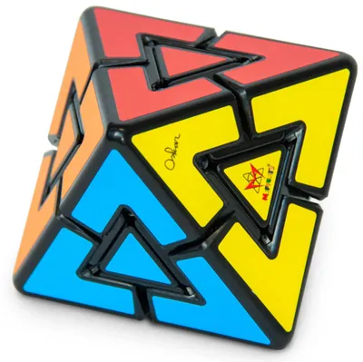 Produktbild von Meffert's Best Pyraminx Diamond