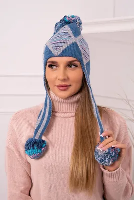 Produktbild von Kesi Damenmützen Eunika jeans Universal