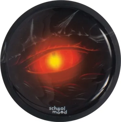 Produktbild von School Mood LED-Patchy Drachenauge