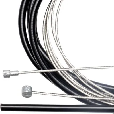 Produktbild von Simson Trommelbremse Kabelsatz universal schwarz