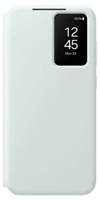 Produktbild von Samsung Galaxy S24 FE Smart View Wallet Case – Mint
