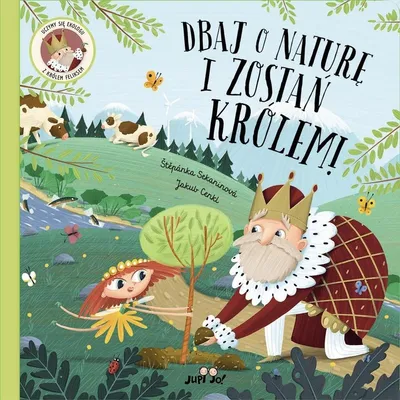 Immagine prodotto di Dbaj o naturę i zostań królem!