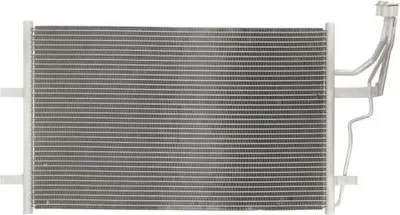 Obrázek produktu pro Kondenzátor, klimatizace THERMOTEC KTT110480