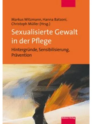 Obrázok produktu pre Sexualisierte Gewalt in der Pflege