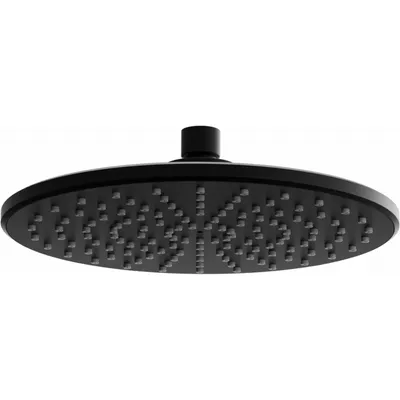 Obrázok produktu pre Mexen D-40 dažďová sprcha 22 cm, čierna - 79740-70