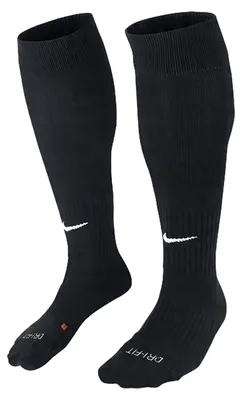 Produktbild von Nike - "Classic II Cush OTC" Fußballsocken für Herren/Damen Uni PP7004 (45,5 EU - 50 EU) (Schwarz)