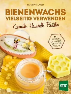 Obrázek produktu pro Bienenwachs vielseitig verwenden
