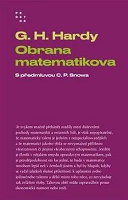 Zdjęcie produktu dla Obrana matematikova | Hardy G. H.