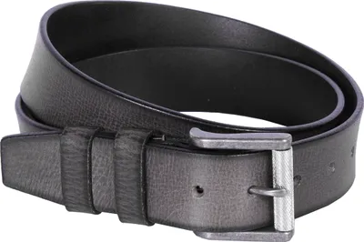 Imagen del producto de The Chesterfield Brand cinturón Aayden Belt W120 Anthracite gris