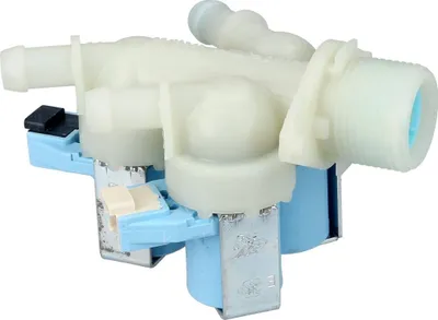 Produktbild von easyPART passend für 2005680800 Beko Magnetventil 3-fach 180° für Waschmaschine Waschtrockner