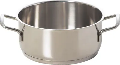 Immagine prodotto di Casseruola Excelsa Jazz Cook acciaio 29,5x21,5x10 cm argento