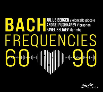 Produktbild von Bach Frequencies 60-90