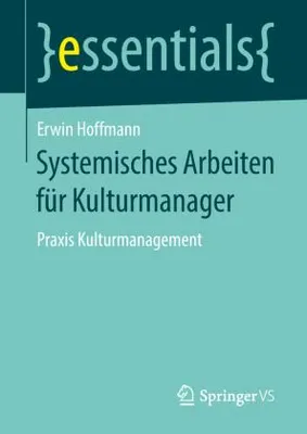 Immagine prodotto di Systemisches Arbeiten für Kulturmanager