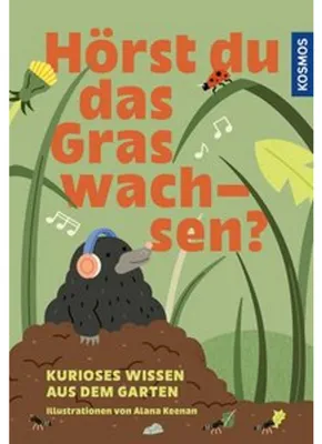 Produktbild von Hörst du das Gras wachsen?