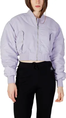 Zdjęcie produktu dla Calvin Klein Jeans Lilac Kurtka damska - M