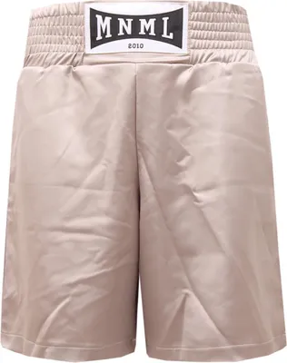 Produktbild von 2230S Bermuda Uni MINIMAL HAUTE COUTURE raso beige Hose kurz Männer Frau