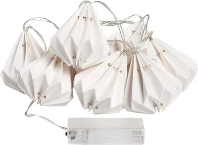 Immagine prodotto di Coperture per catene luminose a LED per l'illuminazione esterna