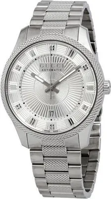 Produktbild von GUCCI G-Timeless Eryx Silber YA126339