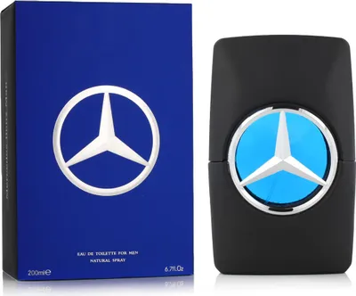 Produktbild von Mercedes-Benz Mercedes-Benz Man EDT 200 ml M