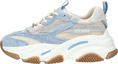 Produktbild von Steve Madden Possession-E  Sneakers Laag - Licht blauw - Maat 37