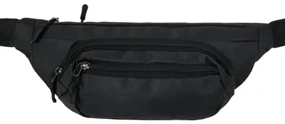 Produktbild von Leoberg Bauchtasche - Gürteltasche für Damen und Herren in 308001-Schwarz-7
