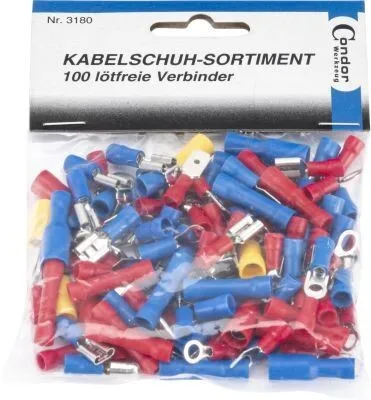 Produktbild von Condor werkzeug Sortiment Kabelschutz 3180