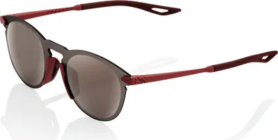 Obrázok produktu pre 100% Legere Round - HiPER Mirror Lens Soft Tact Crimson