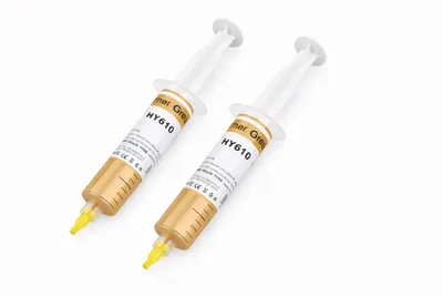 Produktbild von 2 Stück  HY610 wärmeleitende Silikonfett ist eine leistungsstarke Wärmeleitpaste