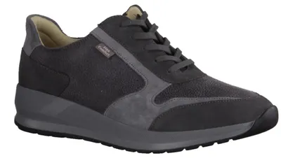 Produktbild von Finn Comfort Mori Damen Halbschuhe, Stretch/Leder, Grau, Bequemschuhe - Marken Finn Comfort, Grau, leder/textil (nubuk/stretchrona/soft)