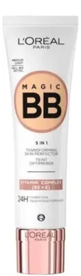 Produktbild von L'Oréal Foundation Magic BB Medium Light
