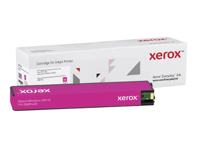 Produktbild von XEROX Everyday - Hohe Ergiebigkeit - Magenta - kompatibel - Tonerpatrone - für HP PageWide Enterpris