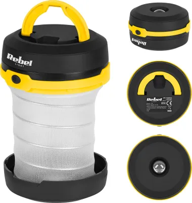 Produktbild von AA Rebel Faltbare LED-Campinglampe