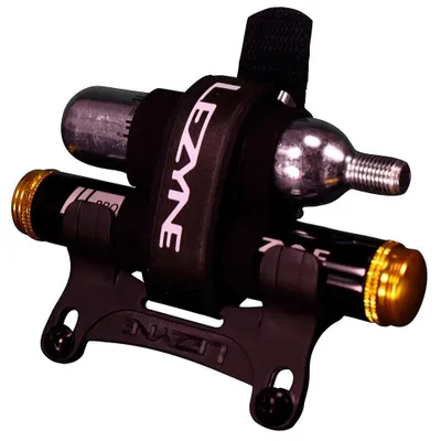 Produktbild von Lezyne Pro Tubeless Kit Loaded Black Pumpenzubehör