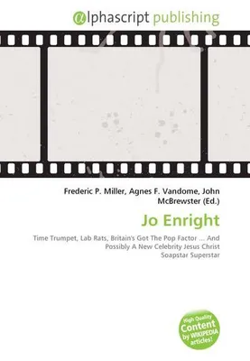Produktbild von Jo Enright