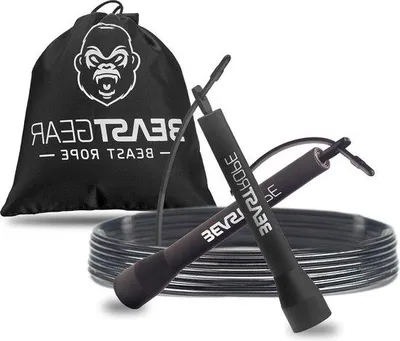 Produktbild von Fitness-Springseil für Intervalltraining 499g