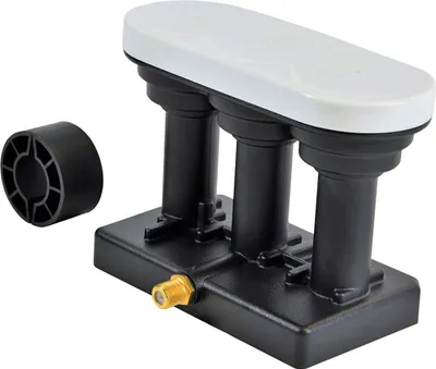 Produktbild von PremiumX Single Monoblock LNB Triple PXMB-TR Sat für 1 Teilnehmer DVB-S2 4K