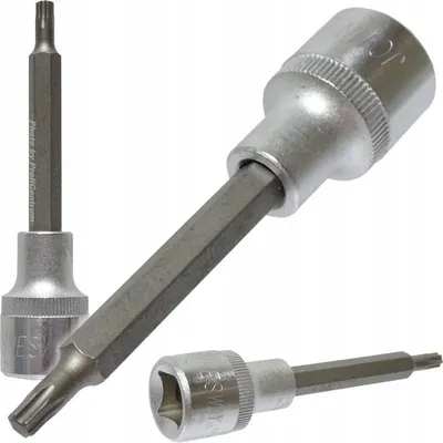 Obrázok produktu pre Jonnesway 1/2" torx kľúč tx 20 x 100 mm