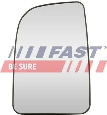 Produktbild von FAST Spiegelglas Außenspiegel FT88620 Links passend für MERCEDES-BENZ Sprinter 3,5-T Kastenwagen (907, 910)