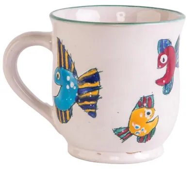 Obrázek produktu pro Hrnec "Fish"